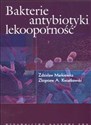 Bakterie antybiotyki lekooporność Polish bookstore