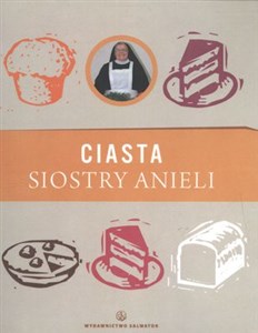 Ciasta siostry Anieli Polish Books Canada