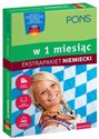 Niemiecki w 1 miesiąc Ekstrapakiet  