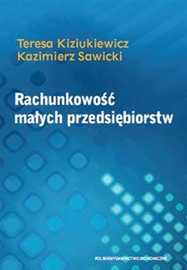 Rachunkowość małych przedsiębiorstw Polish bookstore