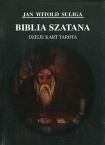 Biblia Szatana Dzieje kart tarota Polish Books Canada