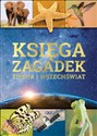 Księga zagadek Ziemia i wszechświat in polish