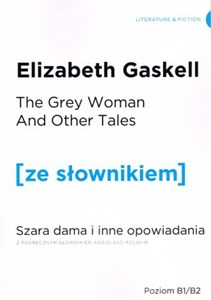 Szara Dama i inne opowiadania wersja angielska z podręcznym słownikiem angielsko-polskim Canada Bookstore