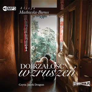 CD MP3 Dojrzałość wzruszeń  chicago polish bookstore