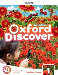 Oxford Discover Level 1 Student Book Pack Poziom: A1 Canada Bookstore