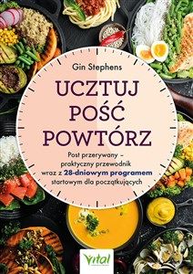 Ucztuj Pość Powtórz pl online bookstore