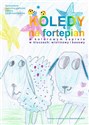 Kolędy na fortepian w kluczu wiolinowym i basowym online polish bookstore