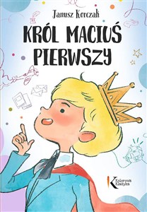 Król Maciuś Pierwszy online polish bookstore