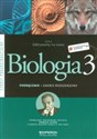 Odkrywamy na nowo Biologia 3 Podręcznik Zakres rozszerzony Szkoła ponadgimnazjalna - Dawid Kaczmarek, Anna Michalik, Tomasz Falkowski 
