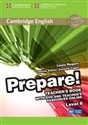 Cambridge English Prepare! 6 Teacher's Book chicago polish bookstore