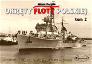 Okręty floty polskiej Tom 2 to buy in Canada