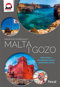 Malta i Gozo Inspirator podróżniczy pl online bookstore