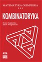 Matematyka olimpijska Kombinatoryka - Beata Bogdańska, Adam Neugebauer bookstore