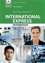 International Express Interm. 3E SB + DVD OXFORD polish books in canada