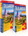 Tajlandia 3w1 Przewodnik + atlas + mapa Polish bookstore