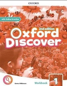 Oxford Discover 1 Workbook with Online Practice pl online bookstore