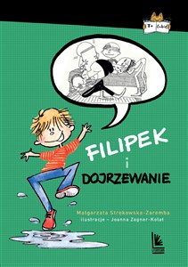 Filipek i dojrzewanie books in polish