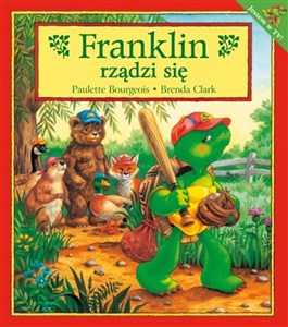 Franklin rządzi się T.23  