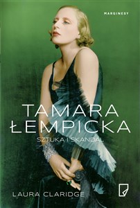 Tamara Łempicka. Sztuka i skandal in polish