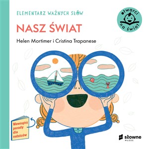 Elementarz Ważnych Słów Nasz świat Polish bookstore