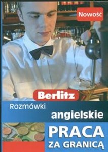 Berlitz Rozmówki angielskie Praca za Granicą to buy in Canada