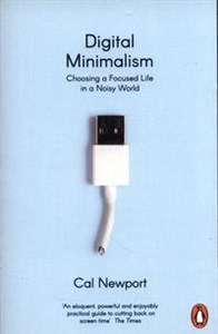 Digital Minimalism buy polish books in Usa
