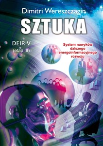 Sztuka Deir V etap III System nawyków dalszego energoinformacyjnego rozwoju Polish bookstore