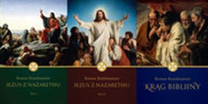 Jezus z Nazarethu + Krąg biblijny  polish usa