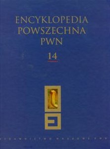 Encyklopedia Powszechna PWN Tom 14  