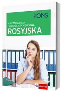 Korespondencja i komunikacja biznesowa rosyjska Polish Books Canada