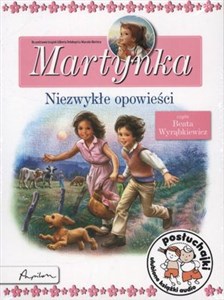 [Audiobook] Posłuchajki Martynka Niezwykłe opowieści Canada Bookstore