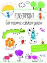 Fingerprint Jak malować odciskami palców 