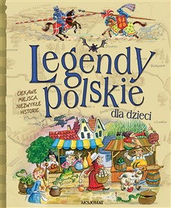 Legendy polskie dla dzieci chicago polish bookstore
