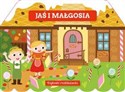 Bajkowe rozkładanki. Jaś i Małgosia bookstore