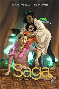 Saga Tom 9 - Polish Bookstore USA