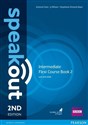 Speakout 2nd Edition Intermediate Flexi Course Book 2 + DVD Polish bookstore