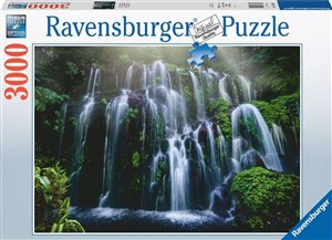 Puzzle 2D 3000 Wodospady 17116 - Polish Bookstore USA