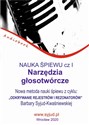 [Audiobook] Nauka śpiewu cz.1 Narzędzia głosotwórcze Audiobook Polish Books Canada