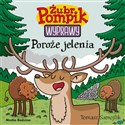 Żubr Pompik. Wyprawy. Tom 21. Poroże jelenia to buy in Canada