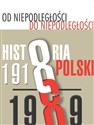 Od niepodległości do niepodległości Historia Polski 1918-1989  buy polish books in Usa