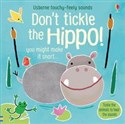 Don't Tickle the Hippo!  Polish bookstore