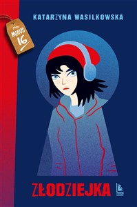 Złodziejka books in polish