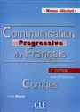 Communication progressive du francais corriges 
