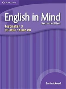 English in Mind 3 Testmaker  