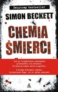 Chemia śmierci - Polish Bookstore USA