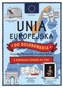 Unia Europejska do kolorowania z kredkami podróz po Unii Canada Bookstore