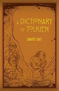 A Dictionary of Tolkien in polish