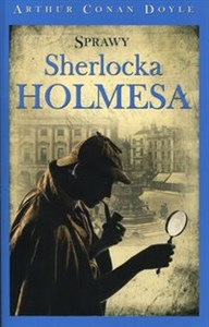 Sprawy Sherlocka Holmesa in polish