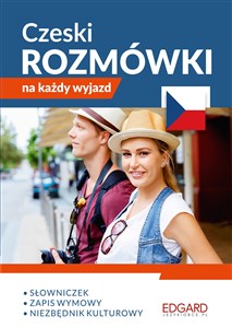 Czeski Rozmówki na każdy wyjazd  