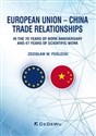 European Union - China Trade Relationships. In the 70 years of born anniversary and 47 years of sci chicago polish bookstore